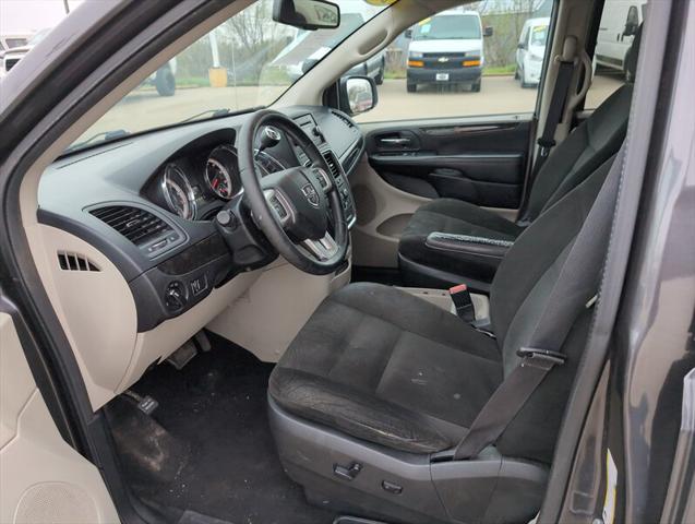 used 2015 Dodge Grand Caravan car, priced at $7,995