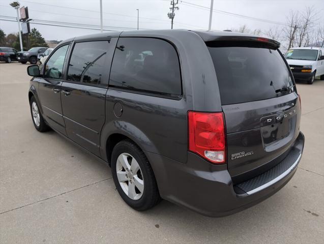 used 2015 Dodge Grand Caravan car, priced at $9,700