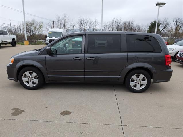 used 2015 Dodge Grand Caravan car, priced at $7,995