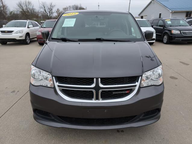 used 2015 Dodge Grand Caravan car, priced at $7,995