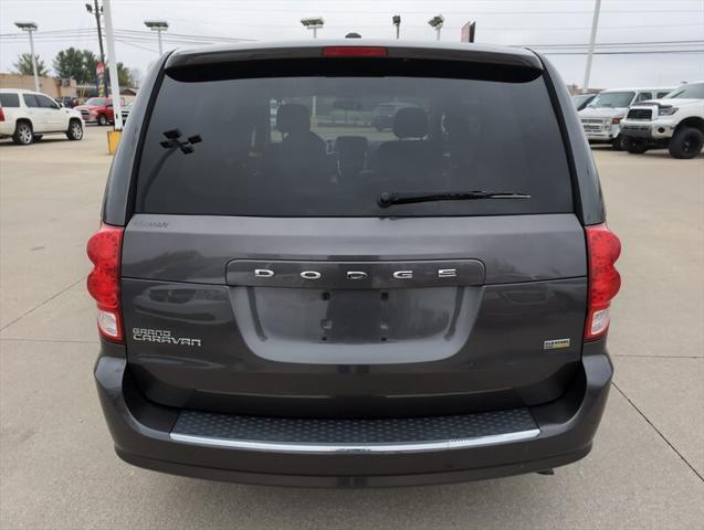 used 2015 Dodge Grand Caravan car, priced at $7,995