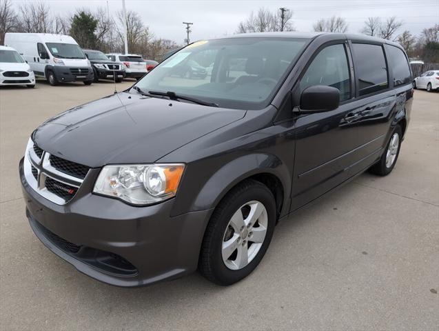 used 2015 Dodge Grand Caravan car, priced at $7,995