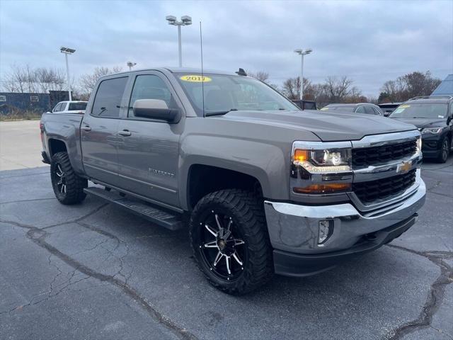 used 2017 Chevrolet Silverado 1500 car, priced at $21,995