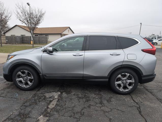 used 2018 Honda CR-V car, priced at $21,995