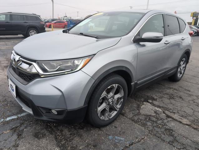 used 2018 Honda CR-V car, priced at $21,995