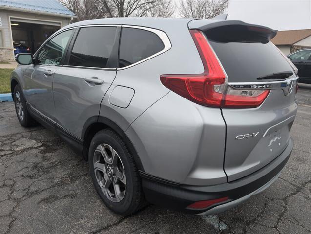 used 2018 Honda CR-V car, priced at $21,995