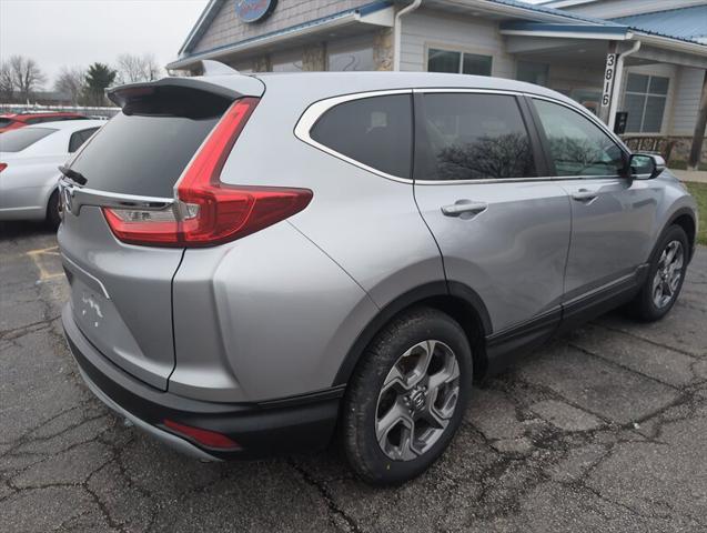 used 2018 Honda CR-V car, priced at $21,995