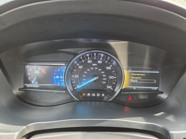 used 2019 Ford Explorer car, priced at $15,995