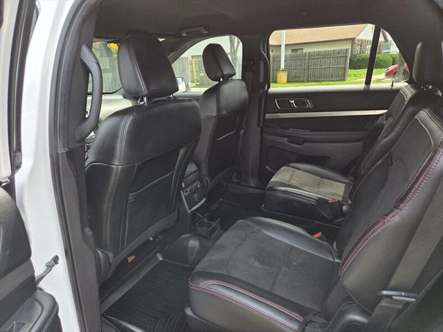 used 2019 Ford Explorer car, priced at $15,995