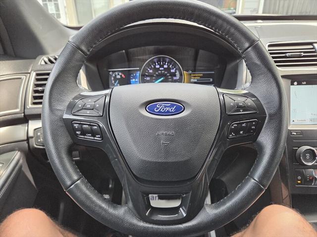 used 2019 Ford Explorer car, priced at $15,995