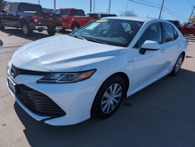 used 2020 Toyota Camry car, priced at $21,995