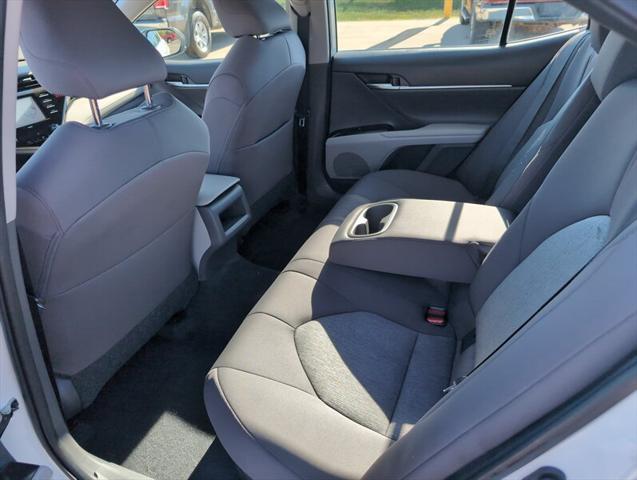 used 2020 Toyota Camry car, priced at $21,995