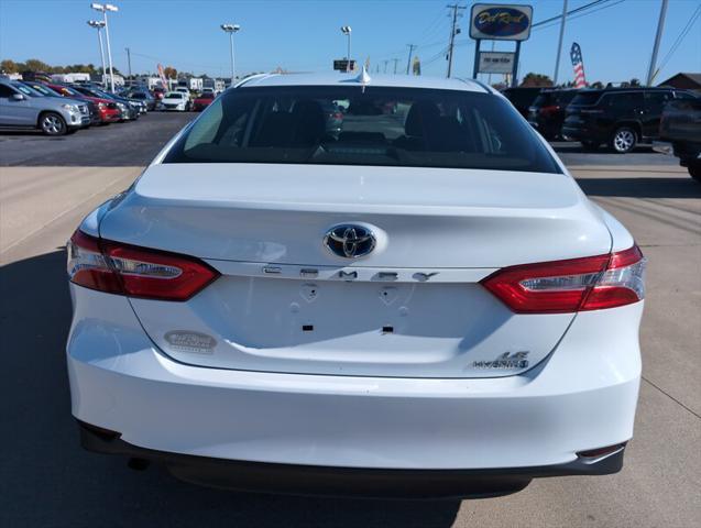 used 2020 Toyota Camry car, priced at $21,995