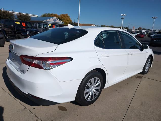 used 2020 Toyota Camry car, priced at $21,995