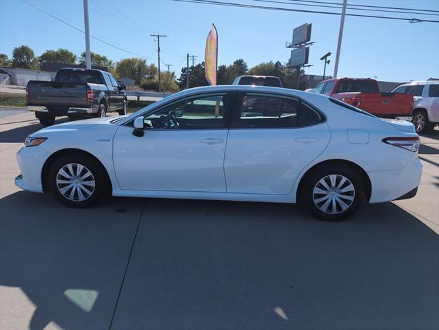 used 2020 Toyota Camry car, priced at $21,995