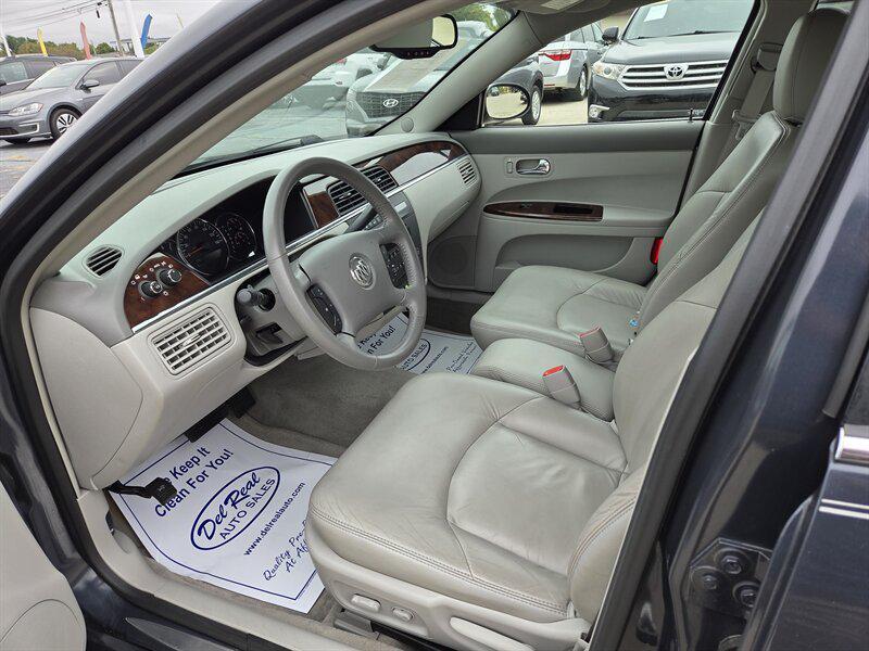 used 2008 Buick LaCrosse car, priced at $8,995