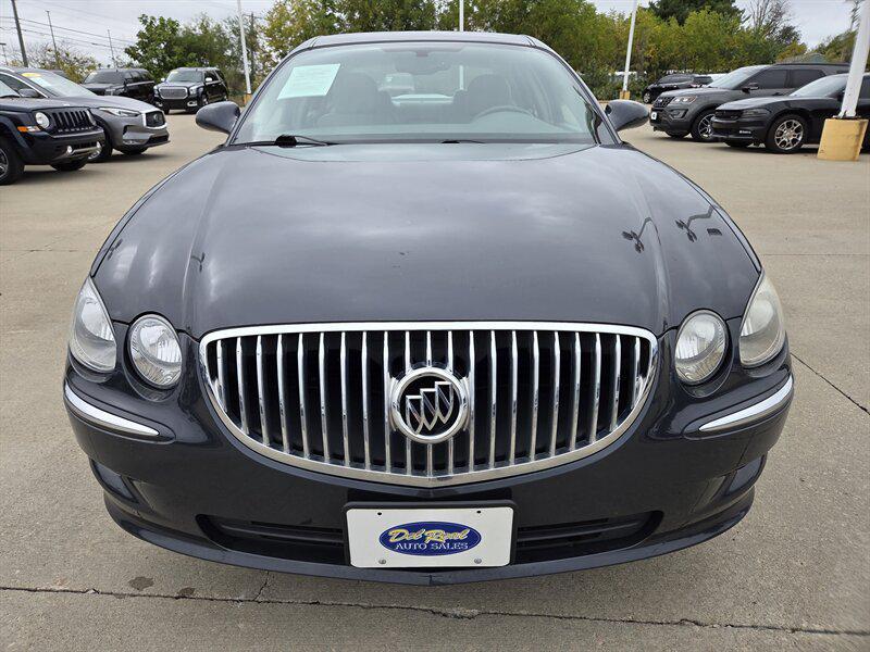 used 2008 Buick LaCrosse car, priced at $8,995