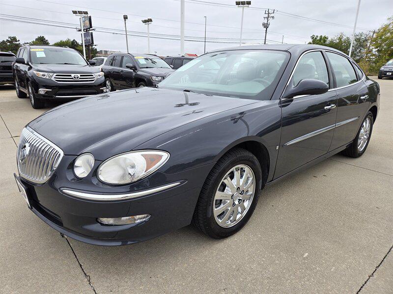 used 2008 Buick LaCrosse car, priced at $8,995