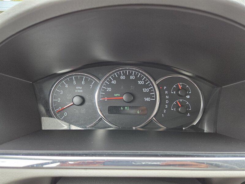 used 2008 Buick LaCrosse car, priced at $8,995