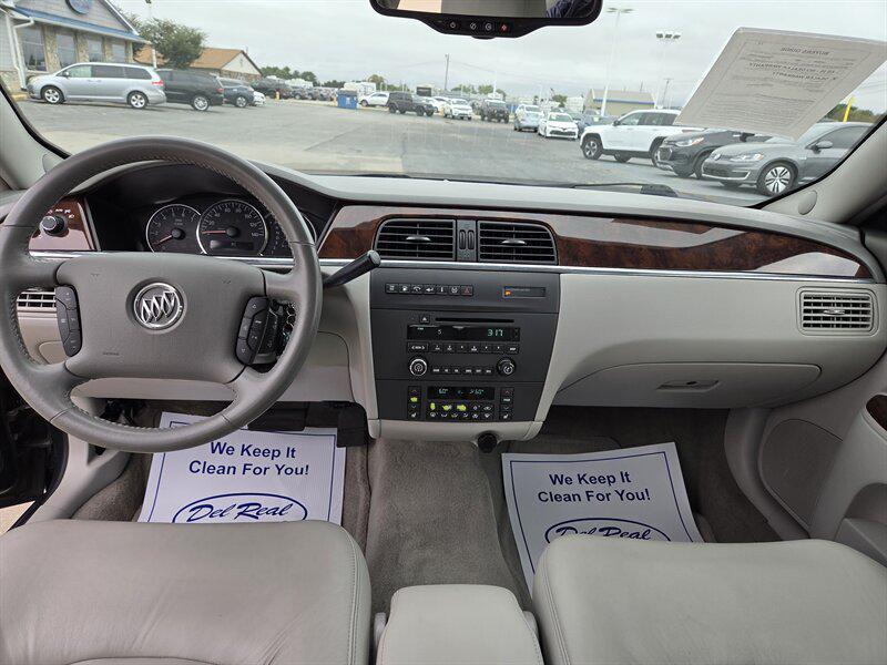 used 2008 Buick LaCrosse car, priced at $8,995