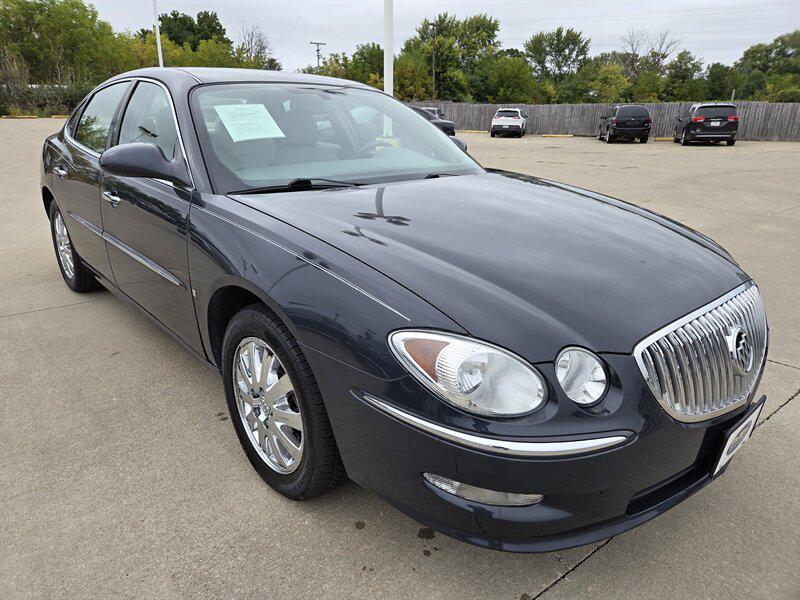 used 2008 Buick LaCrosse car, priced at $8,995