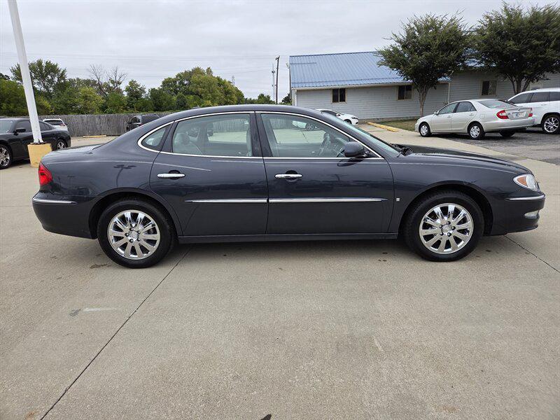 used 2008 Buick LaCrosse car, priced at $8,995