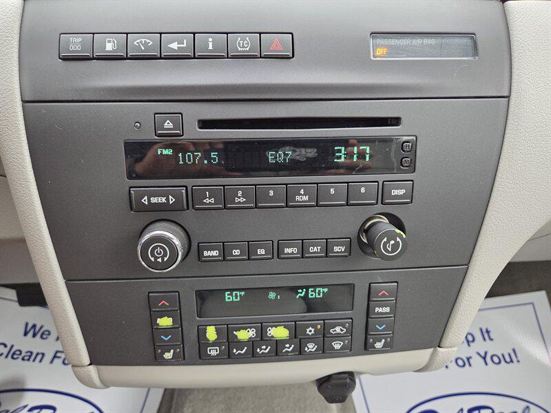 used 2008 Buick LaCrosse car, priced at $8,995