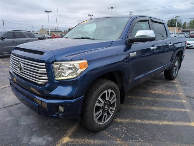 used 2014 Toyota Tundra car, priced at $32,995