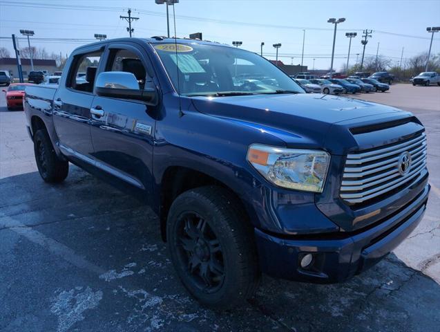 used 2014 Toyota Tundra car, priced at $32,995