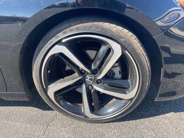 used 2018 Honda Accord car, priced at $21,995