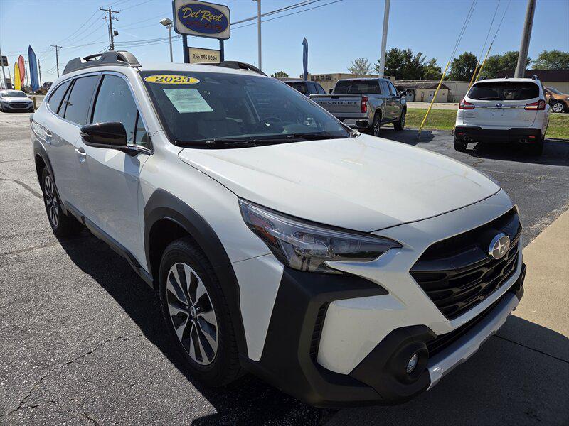 used 2023 Subaru Outback car, priced at $23,995
