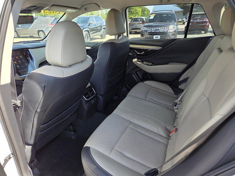 used 2023 Subaru Outback car, priced at $23,995