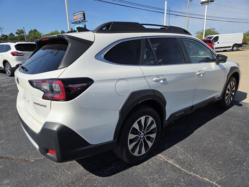 used 2023 Subaru Outback car, priced at $23,995