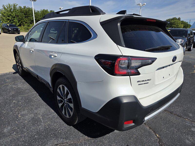 used 2023 Subaru Outback car, priced at $23,995