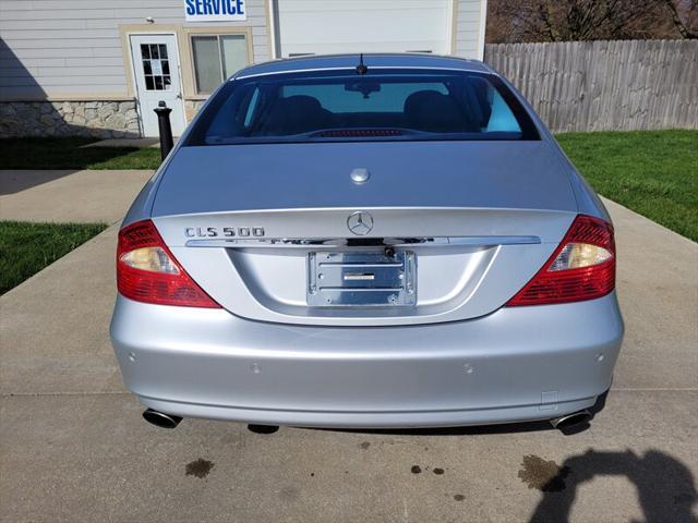 used 2006 Mercedes-Benz CLS-Class car, priced at $10,995