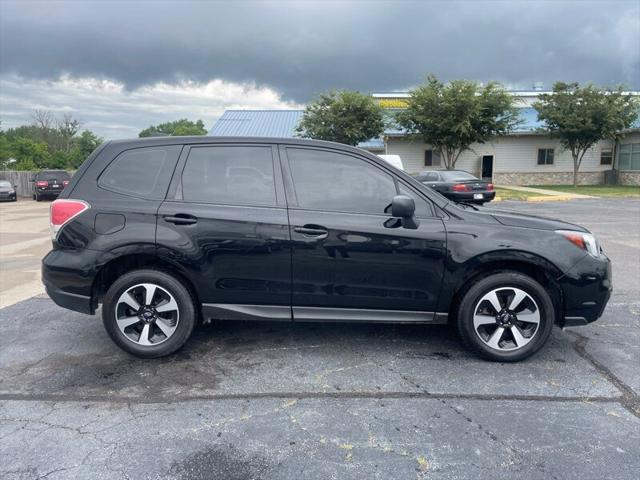 used 2018 Subaru Forester car, priced at $13,995