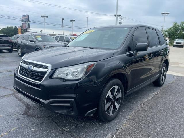 used 2018 Subaru Forester car, priced at $13,995