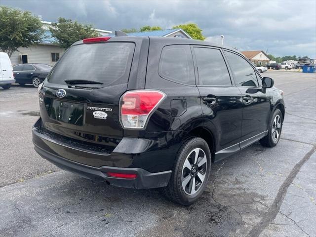 used 2018 Subaru Forester car, priced at $13,995