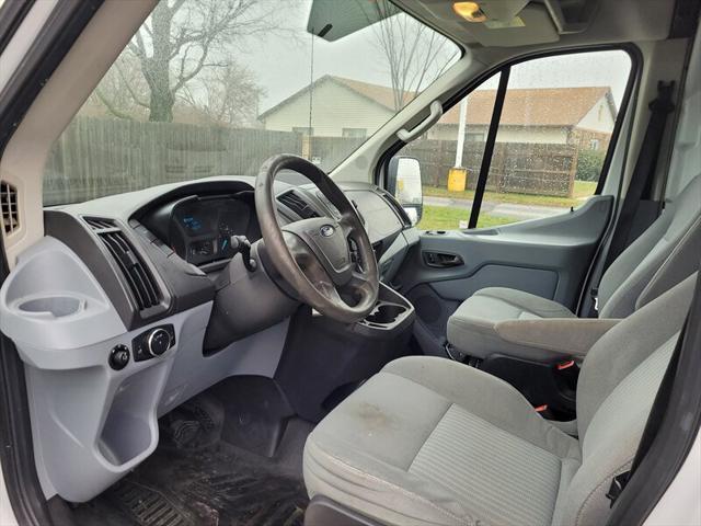 used 2015 Ford Transit-250 car, priced at $17,995