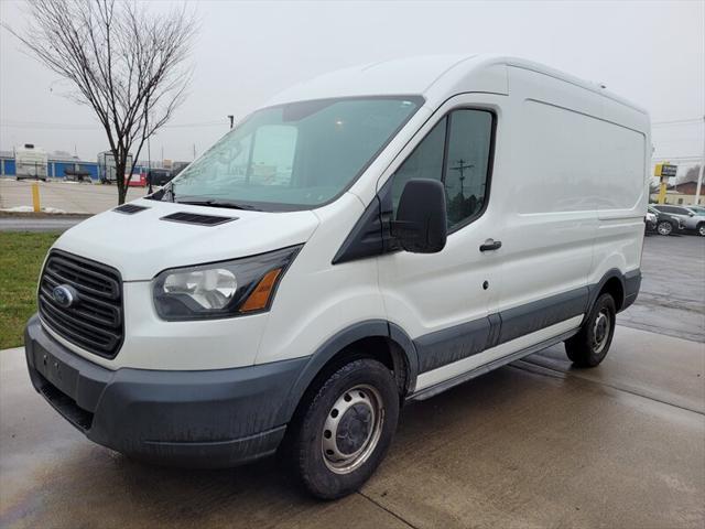 used 2015 Ford Transit-250 car, priced at $17,995