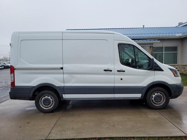 used 2015 Ford Transit-250 car, priced at $17,995