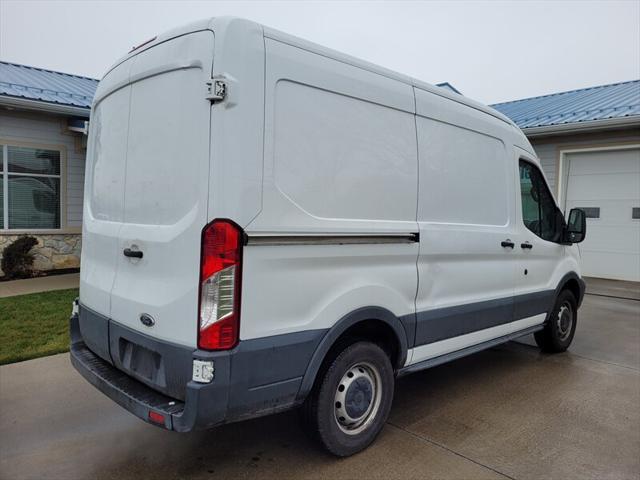 used 2015 Ford Transit-250 car, priced at $17,995