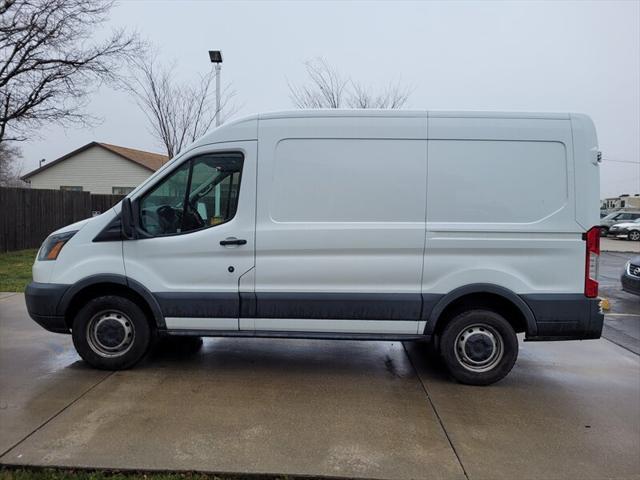 used 2015 Ford Transit-250 car, priced at $17,995