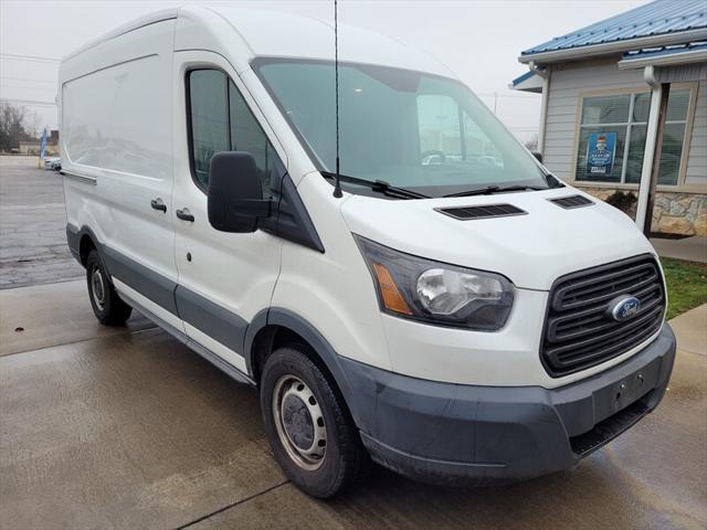 used 2015 Ford Transit-250 car, priced at $17,995