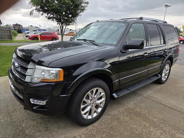used 2016 Ford Expedition car, priced at $15,995
