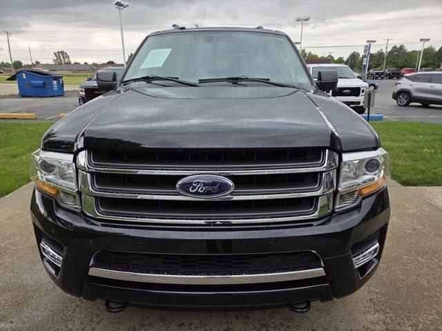 used 2016 Ford Expedition car, priced at $15,995