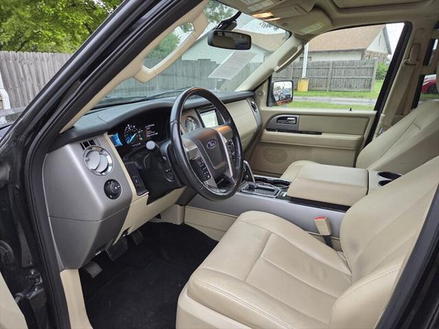 used 2016 Ford Expedition car, priced at $15,995
