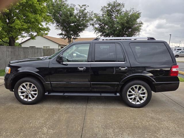 used 2016 Ford Expedition car, priced at $15,995