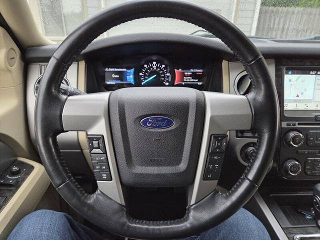 used 2016 Ford Expedition car, priced at $15,995
