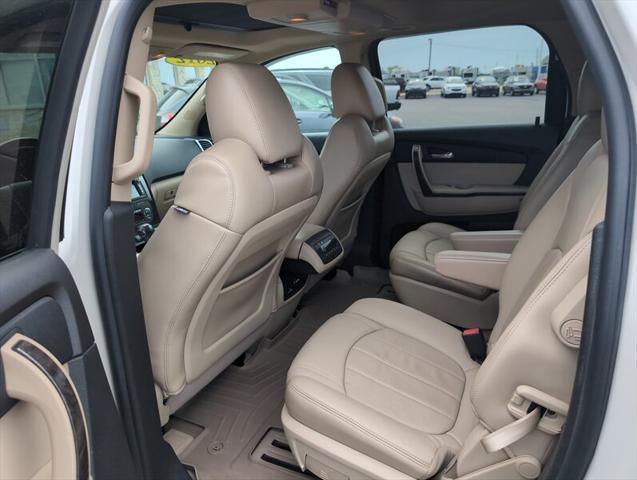 used 2012 GMC Acadia car, priced at $8,995